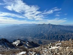 -灵山
