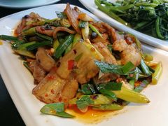 回锅肉-陈麻婆豆腐总店
