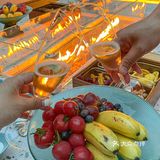 品质宴席首选‼️私房菜➕绝美露台花园🤩