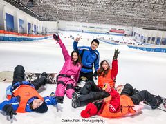 -绍兴启迪乔波冰雪世界