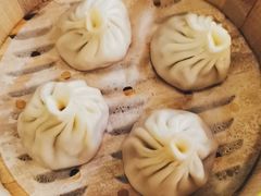 蟹黄小笼-朱鸿兴面馆(镇湖店)