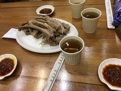 黄焖羊肉-清真·益鑫羊肉手抓馆(花园北街店)