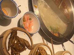 -卤校长重庆火锅(国兴店)
