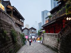 -重庆十八梯传统风貌区