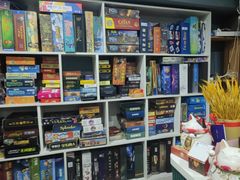 -FullHouse桌游狼人跑团剧本杀(徐家汇店)