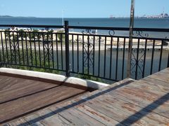 -莫内艺术岛海景咖啡