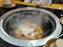 -锅来乐地锅鸡(安亭店)