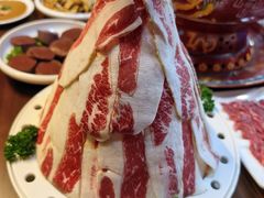 -爱新觉罗福臨火锅馆(万科滑雪场店)