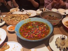 -金掌勺锅包肉(太原万达店)