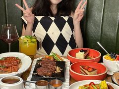 -花舍·新派粤菜·西餐·下午茶(亚运村·鸟巢店)