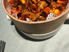 XO爆鸡脆骨-新沸腾鱼乡(世贸天阶店)