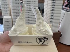 -野人先生Gelato(上海长宁龙之梦店)