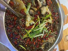 -乡土特色.冷锅鱼.牦牛肉汤锅