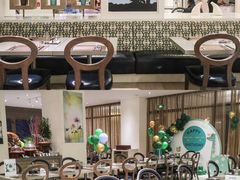 -海口绿发希尔顿酒店-田园汇自助餐·三文鱼·海鲜