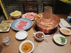 -北京老门框爆肚涮肉馆(凤城六路店)