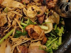 -清真重庆巴爷香辣鸡煲(南小巷店)