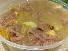 牛肉炒米粉-合记汕头牛肉店(嘉禾路店)