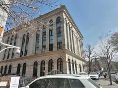 -天津五大道文化旅游区