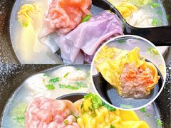 -地二手作鱼汤馄饨(上街里店)