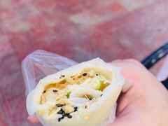 -姚氏祖传糖葱薄饼(华坞店)