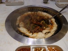 -灶座小锅烀饼·铁锅炖(道里店)