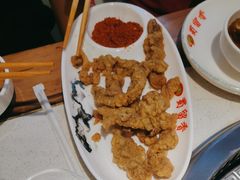 -蜀留香火锅(社会山店)