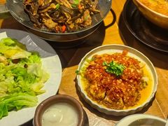 -雀舞云南菜(天津天河城购物中心店)