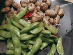 -二旗里烧烤·烤羊排(龙域店)