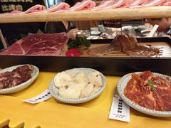 -犟牛家·榴莲烤肉(五棵松店)