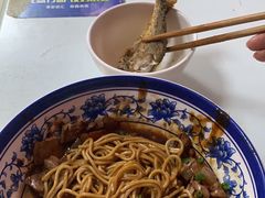 -明呈黄鱼面馆(斜土路店)