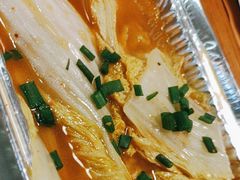 -東豫狼鲜货烧烤. 碳火烤鱼. 小龙虾(上海首店)