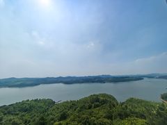-天目湖山水园