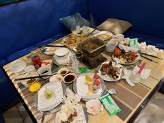-西藏饭店·亚克·食光自助餐厅(文殊院店)