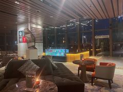 休息区-西安高新希尔顿酒店·咖啡露台西餐厅