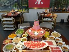 -1078號老北京涮肉(松柏店)