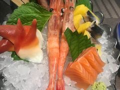 -極上萬膳·日料放题(来福士江景店)