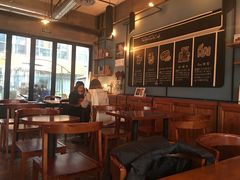 -fishtank鱼缸咖啡(三山街店)