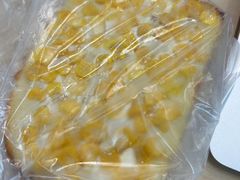 玉米火腿三明治-85度C(上海中原城市广场店)
