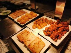 -厦门宝龙铂尔曼大酒店·海鲜自助餐厅