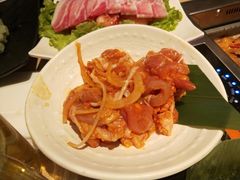 -新石器烤肉(周浦万达店)
