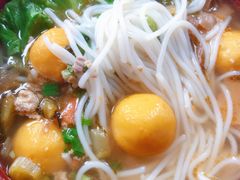 蟹仔粉-周记蟹仔粉(侨港风情街店)