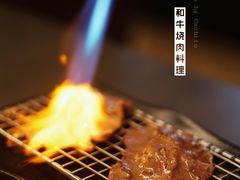 -铭牛烧肉·和牛海鲜自助(高新月牙湖店)