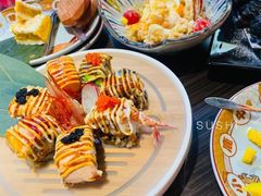 -仙隐小鹿中華の日料(荣民龙首广场店)