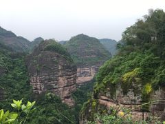 -方岩风景区