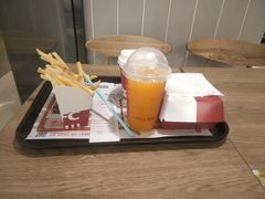 -肯德基(中央公园店)