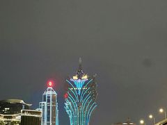 -澳门环岛游湾仔码头