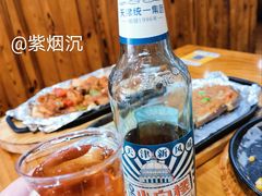 -老东镇啤酒屋海鲜加工·蒸汽海鲜·海鲜烧烤(台东店)