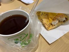 -煎饼道·新鲜现做(来福士店)