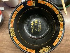 -一兰拉面(梅田阪急东通店)