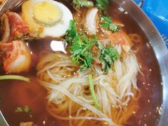 -鲜风烤肉冷面(杏林店)